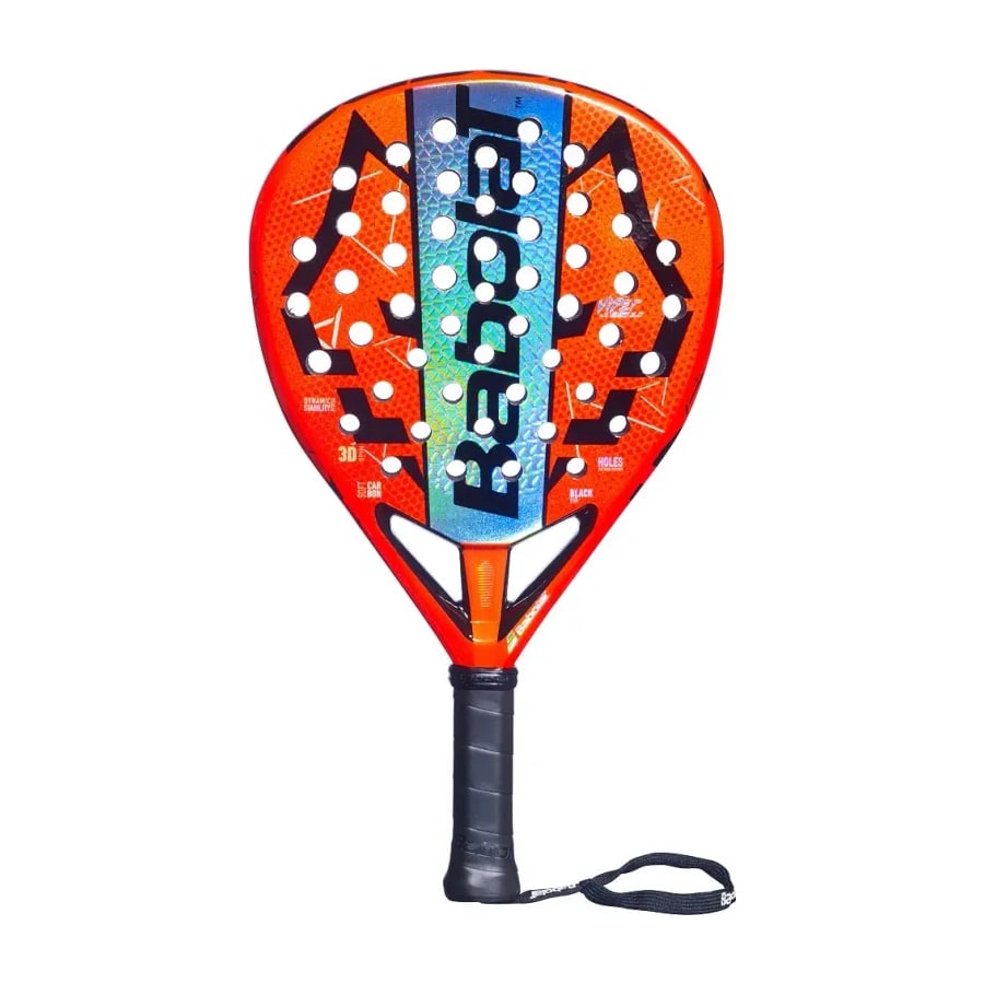 Babolat Viper Soft Juan Lebron 3.0