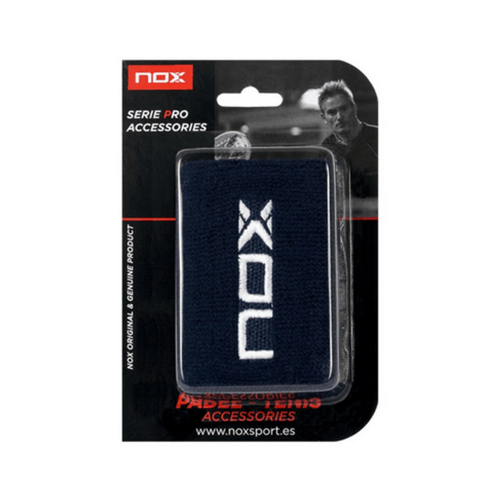 Nox zweetband blauw