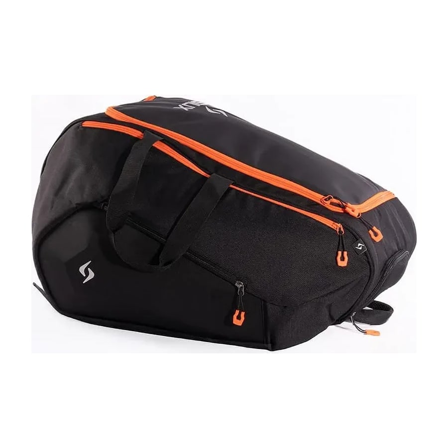 Racketbag Siux Tour zwart