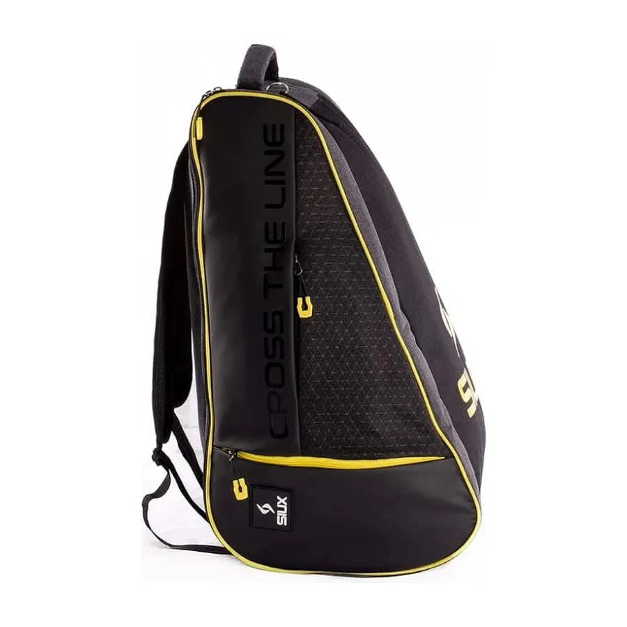 Racketbag Siux Trail zwart