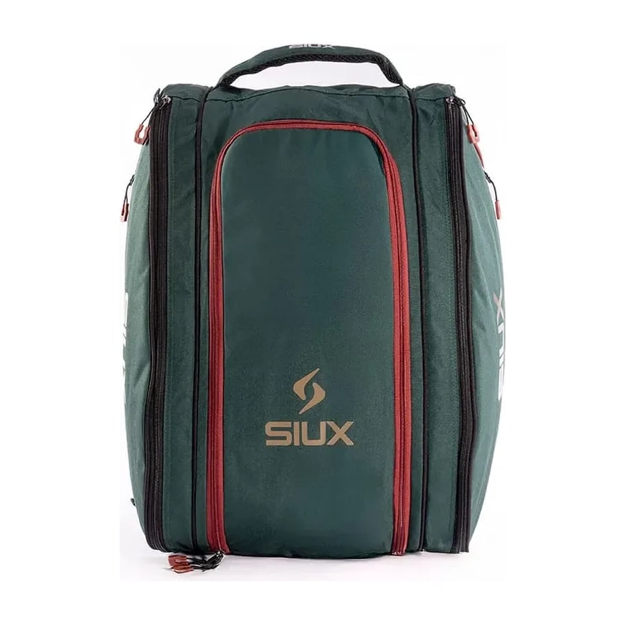 Racketbag Siux Edge groen
