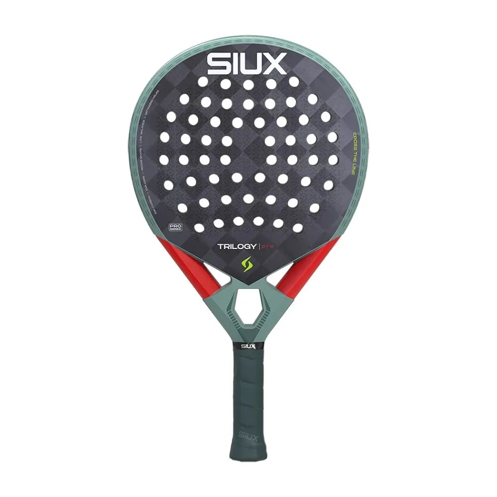 Siux Trilogy Pro 2026 Ash Green