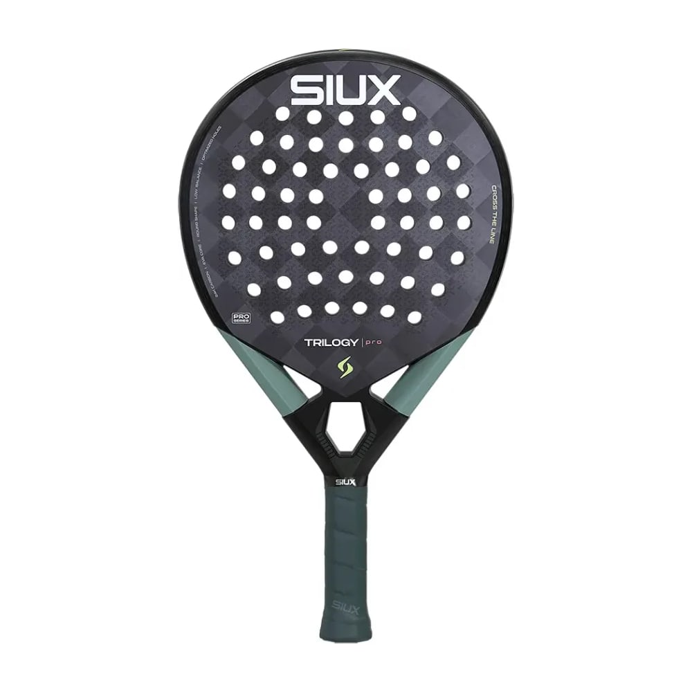Siux Trilogy Pro 2026 Noir Fog
