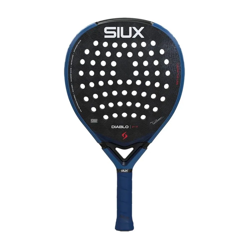 Siux Diablo Pro 2026 Royal Blue