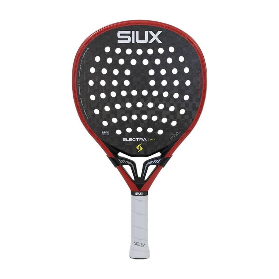 Siux Electra Pro 2026 Fire Red