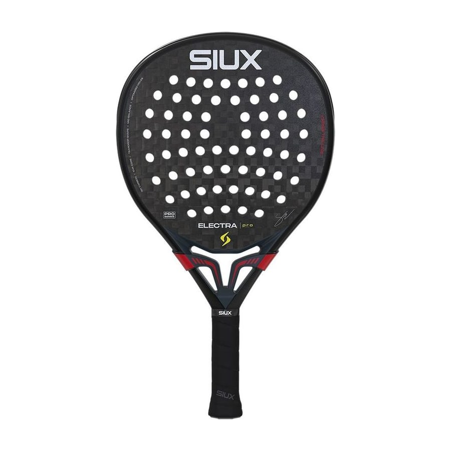 Siux Electra Pro 2026 Shadow Red