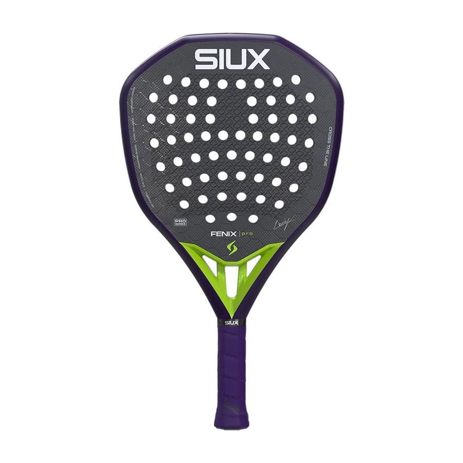 Siux Fenix Pro 2026 Glow Purple