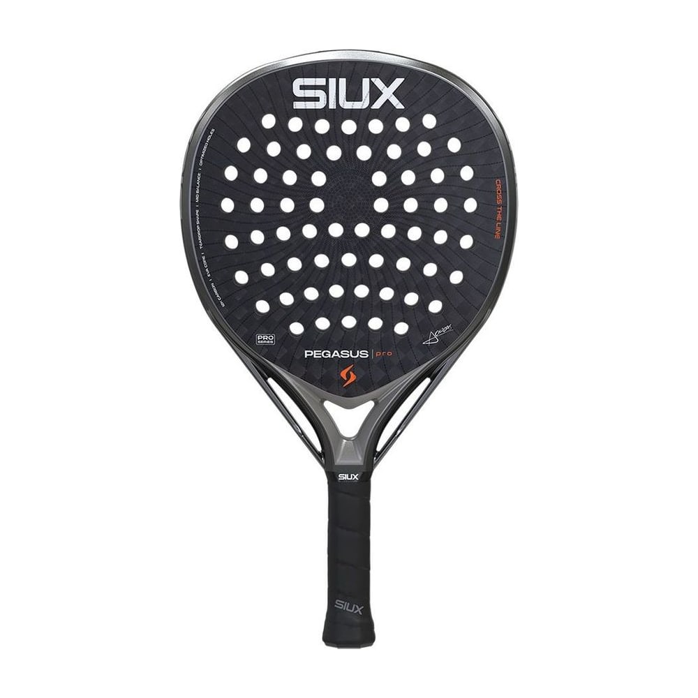 Siux Pegasus Pro 2026 Storm Grey