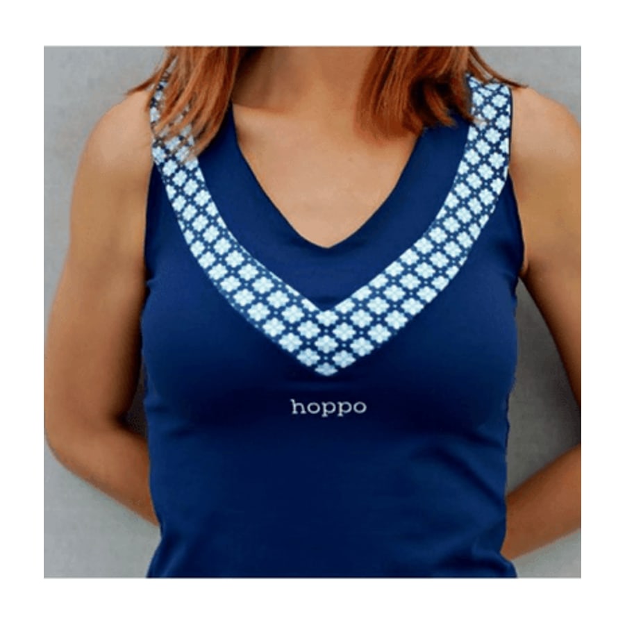 Top Hoppo Neba marineblauw