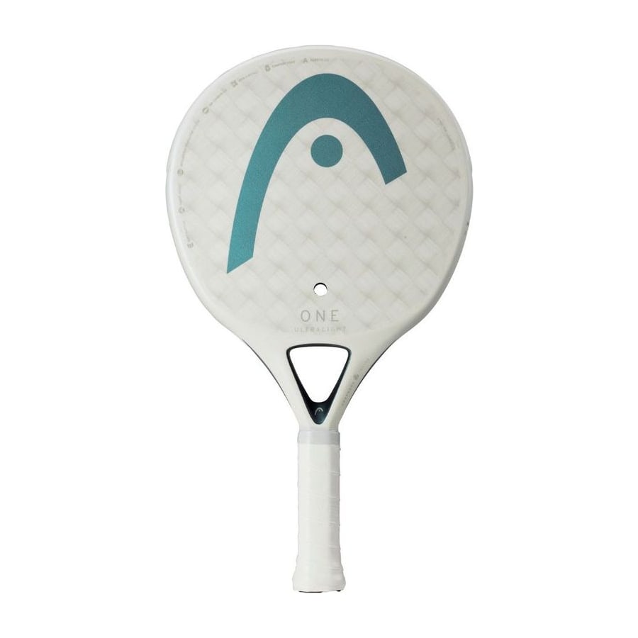Head One Ultralight White