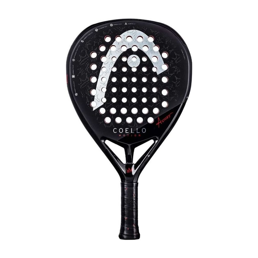 Head Coello Motion 25