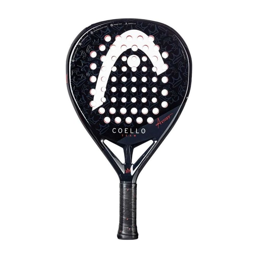 Head Coello Team 25