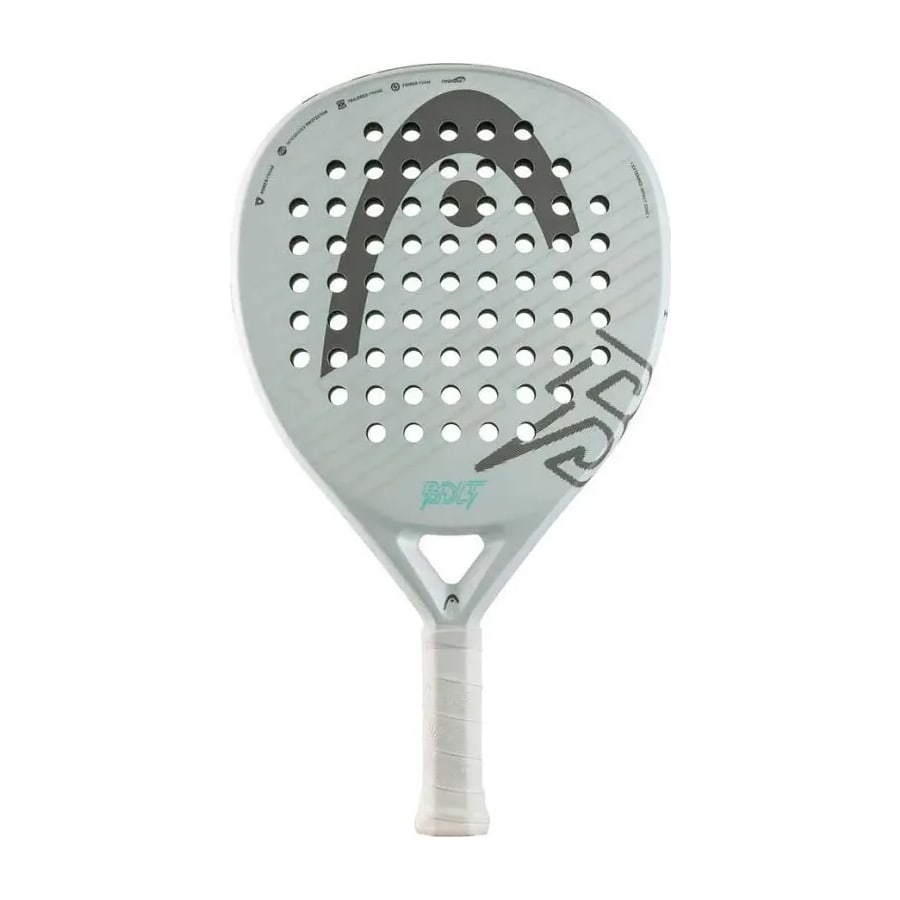 Head Bolt White Grey 26