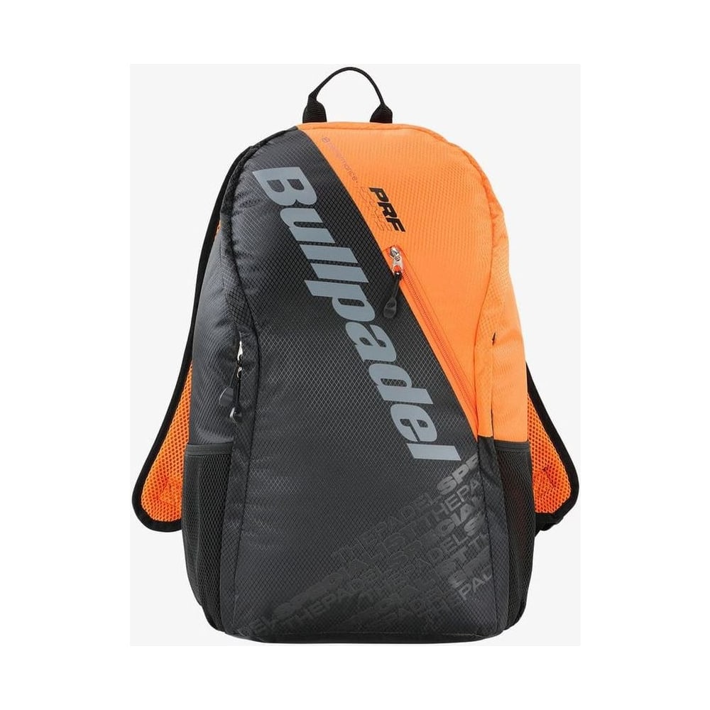 Bullpadel Performance rugzak oranje