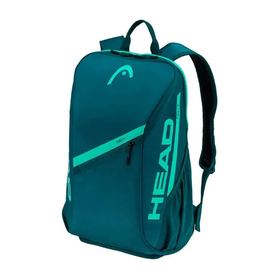 Rugzak Head Tour 25 L groen