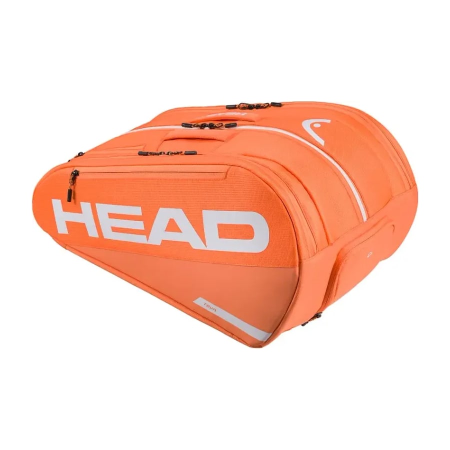 Racketbag Head Tour L oranje