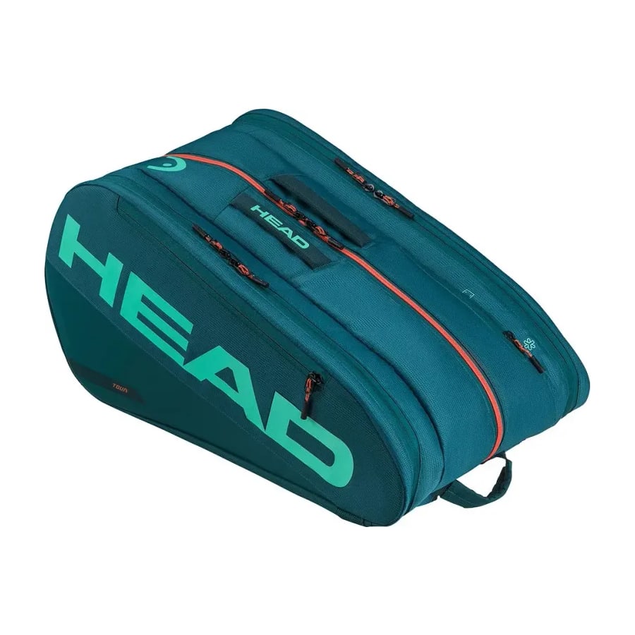 Racketbag Head Tour L groen