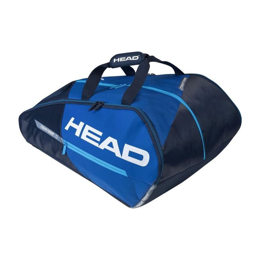 Racketbag Head Tour Monstercombi blauw