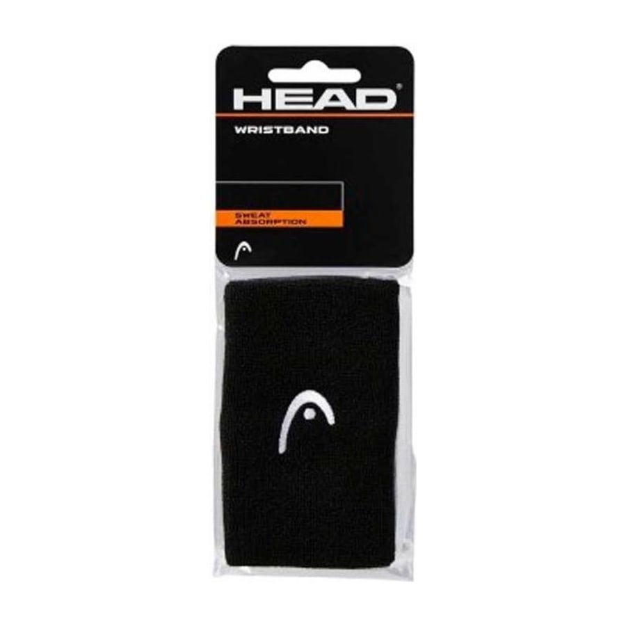 Zweetband Head zwart