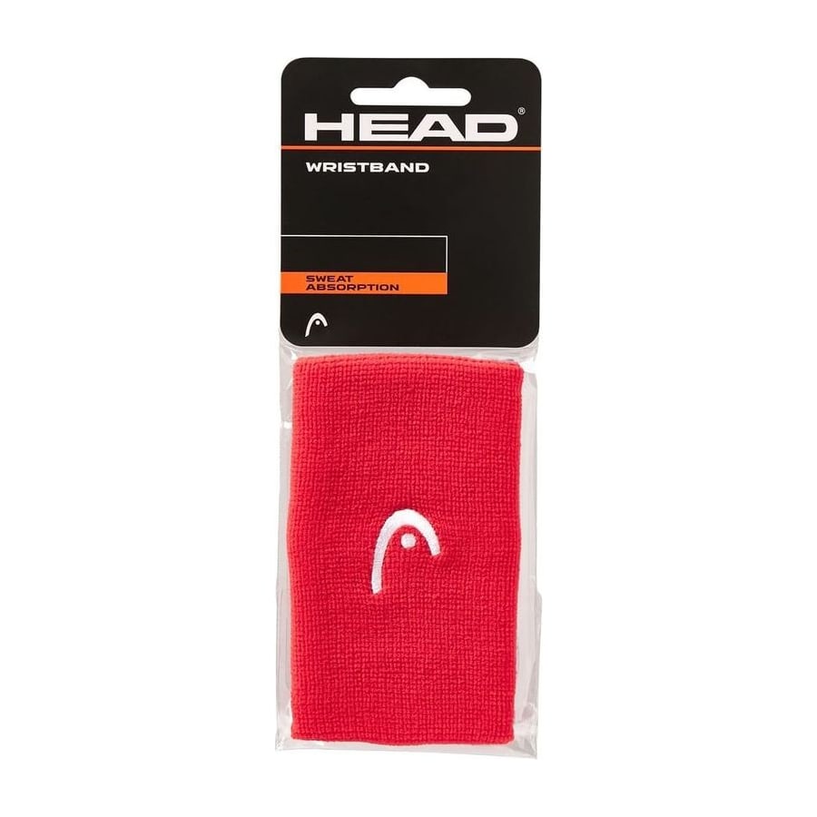 Zweetband Head rood