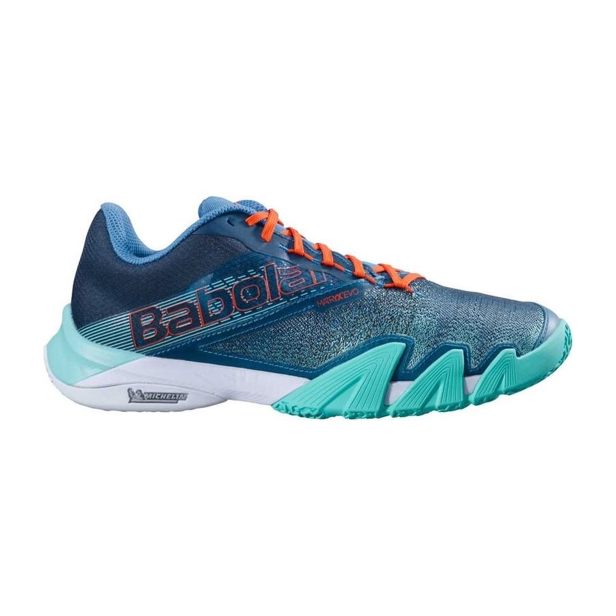 Babolat Jet Premura 2 Men Green-Mandarin