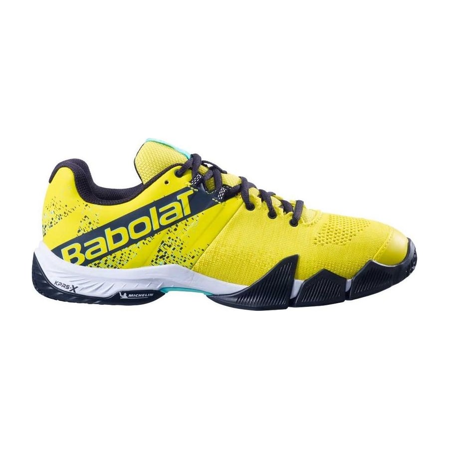 Babolat Movea Men Amarilla 23