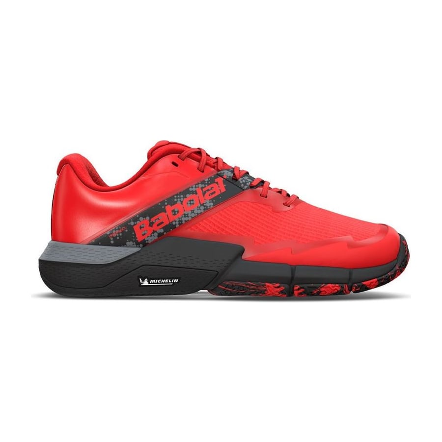 Babolat Movea 2 Men Poppy Red 25