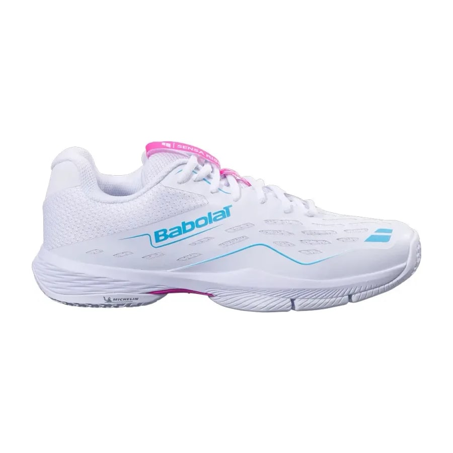 Babolat Sensa Rise W White