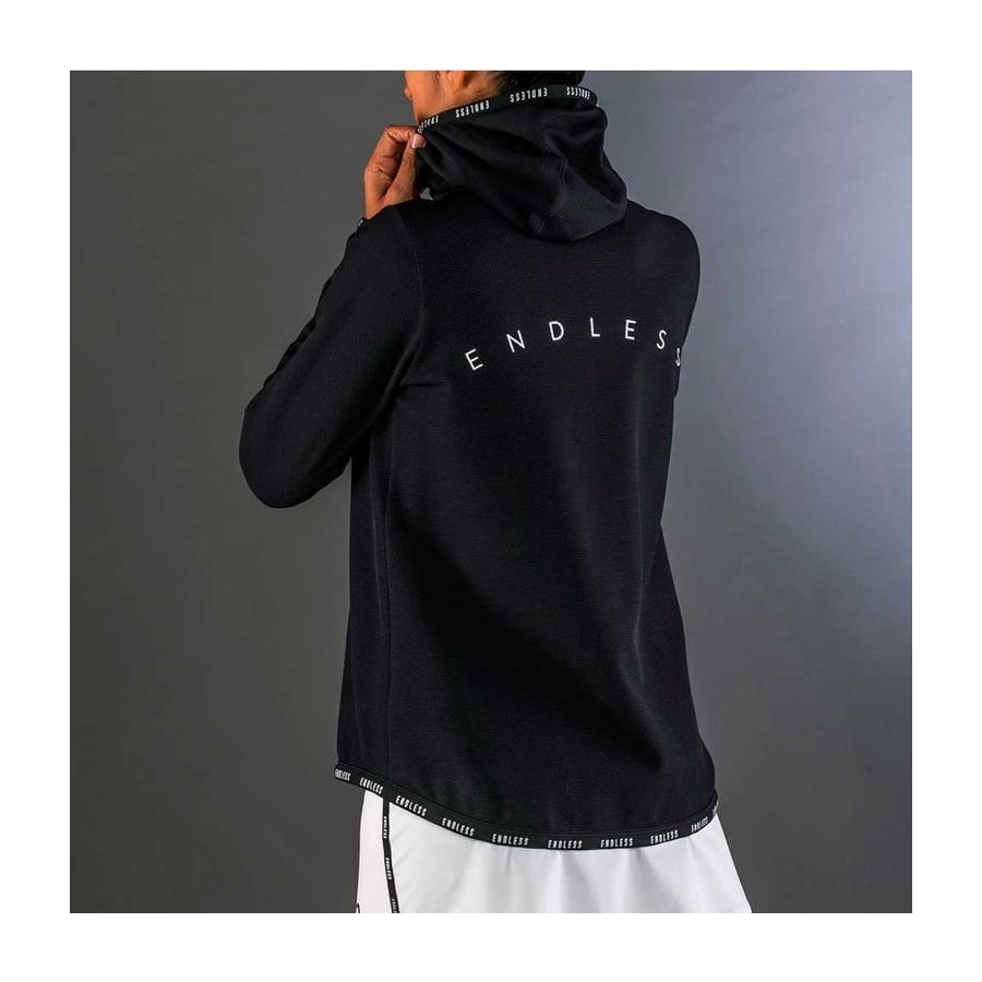 Jack Endless Breath zwart
