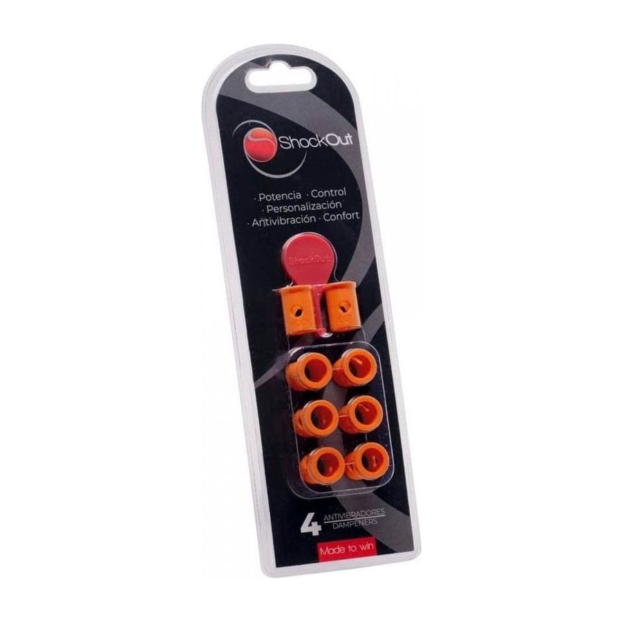 Trillingsdemper Antivibrador Shockout oranje