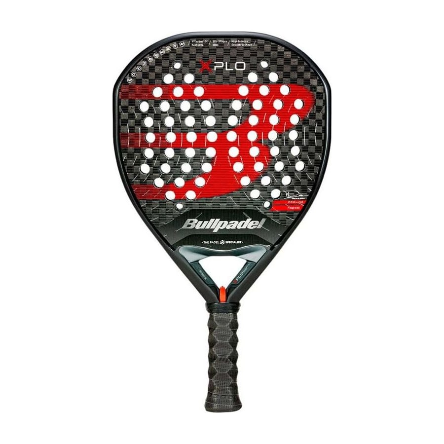 Bullpadel Xplo 25
