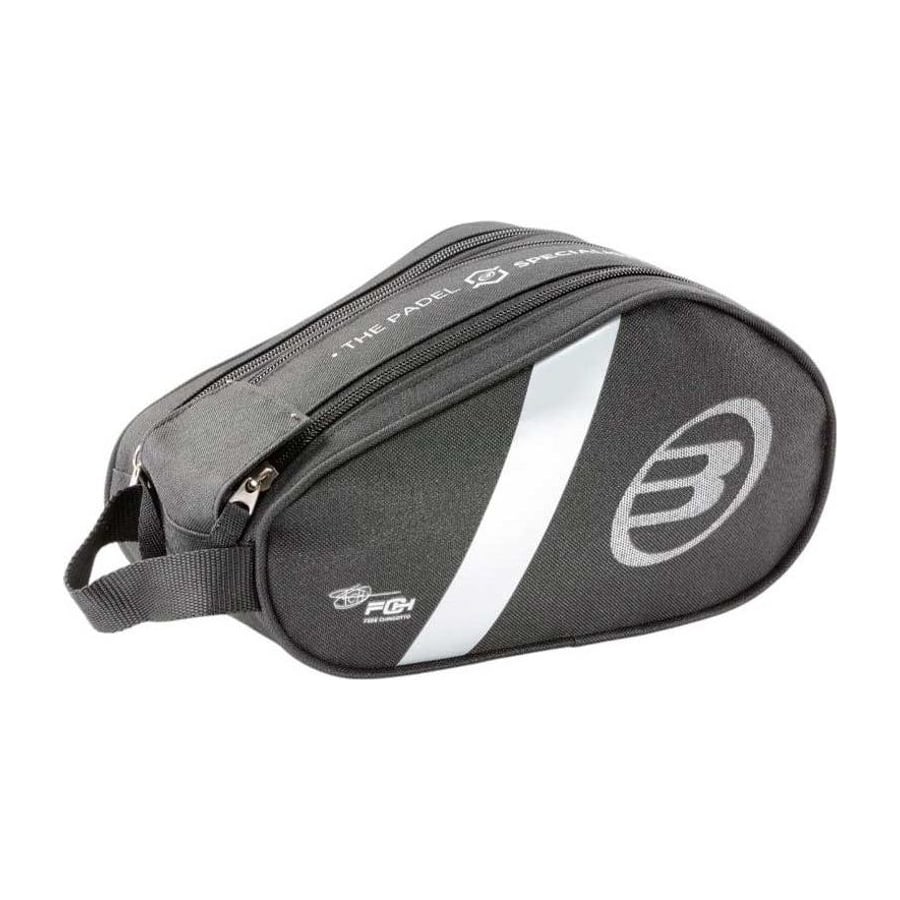 Toilettas Bullpadel BPP25018 zilver