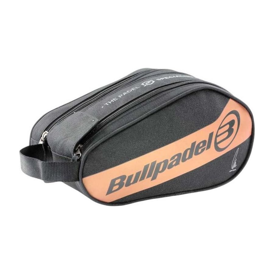 Toilettas Bullpadel BPP25018 zwart