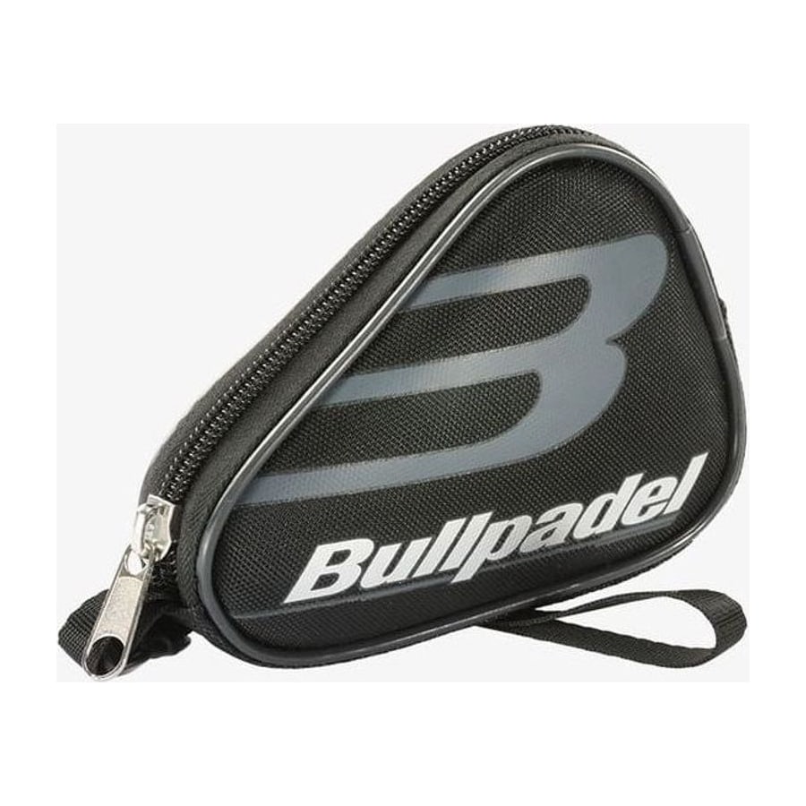 Muntetui Bullpadel Monedero zwart