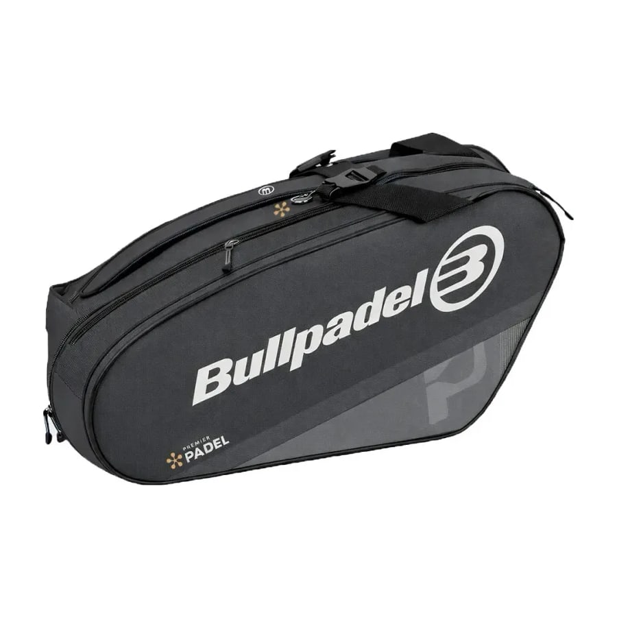 Racketbag Bullpadel Tour Premier 26 zwart