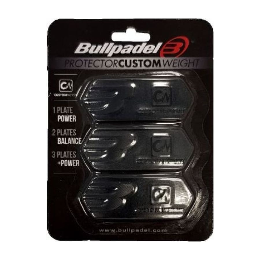 Beschermtape Bullpadel Protector Custom Weight
