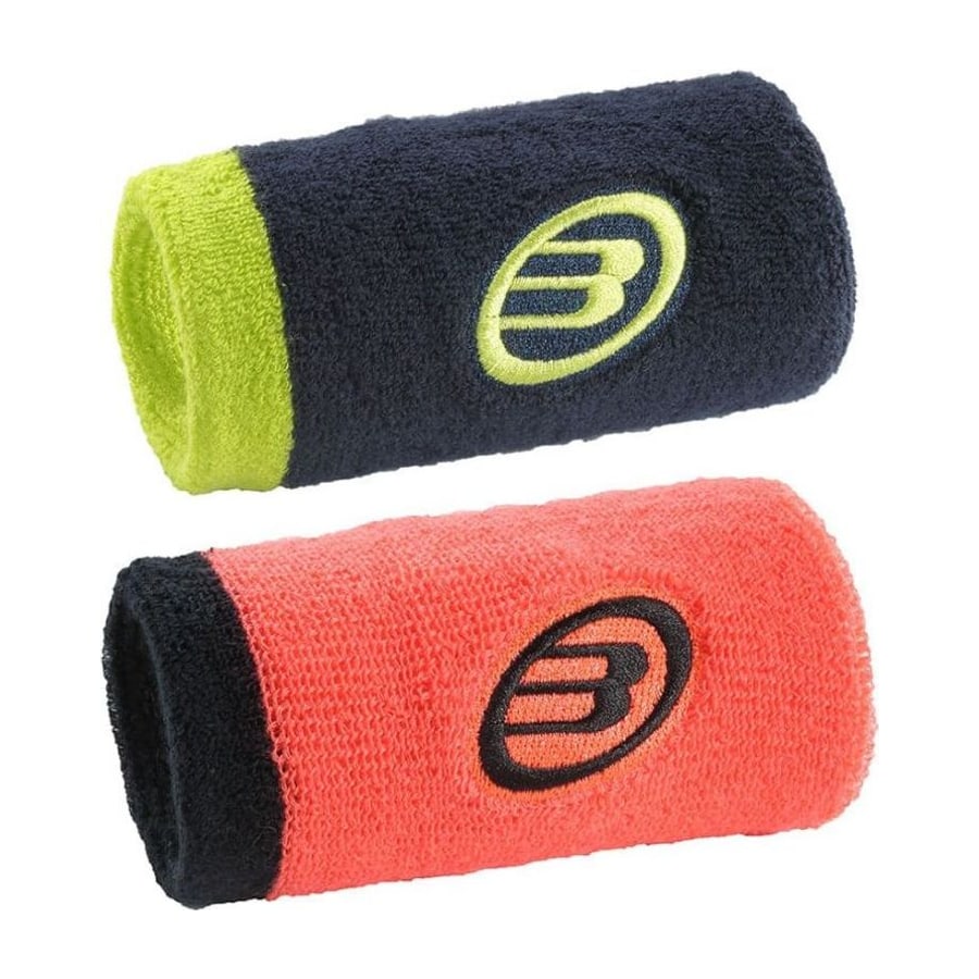 Zweetband Bullpadel blauw