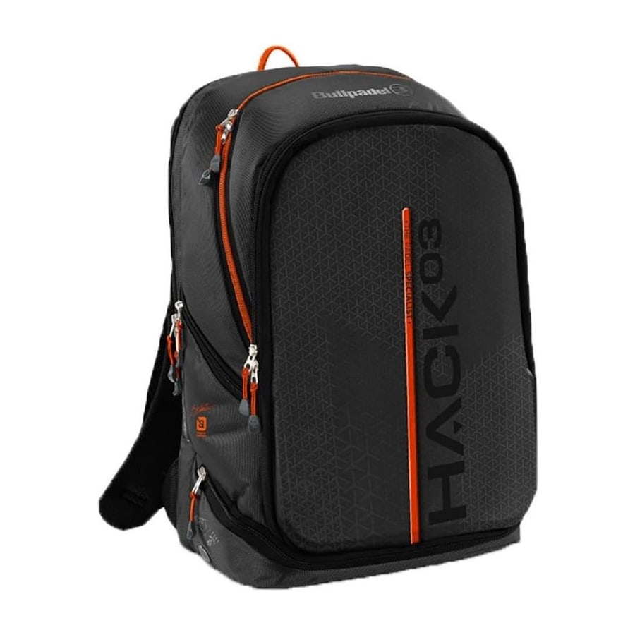 Rugzak Bullpadel Hack 24 zwart