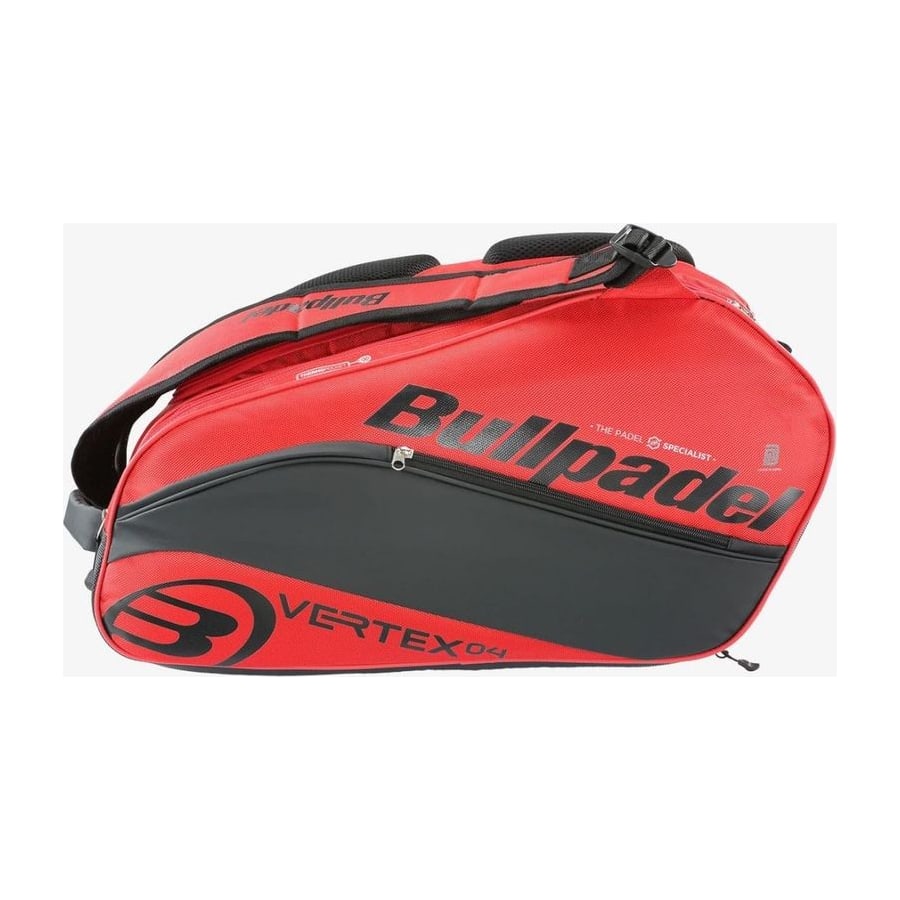 Racketbag Bullpadel Vertex 24 rood