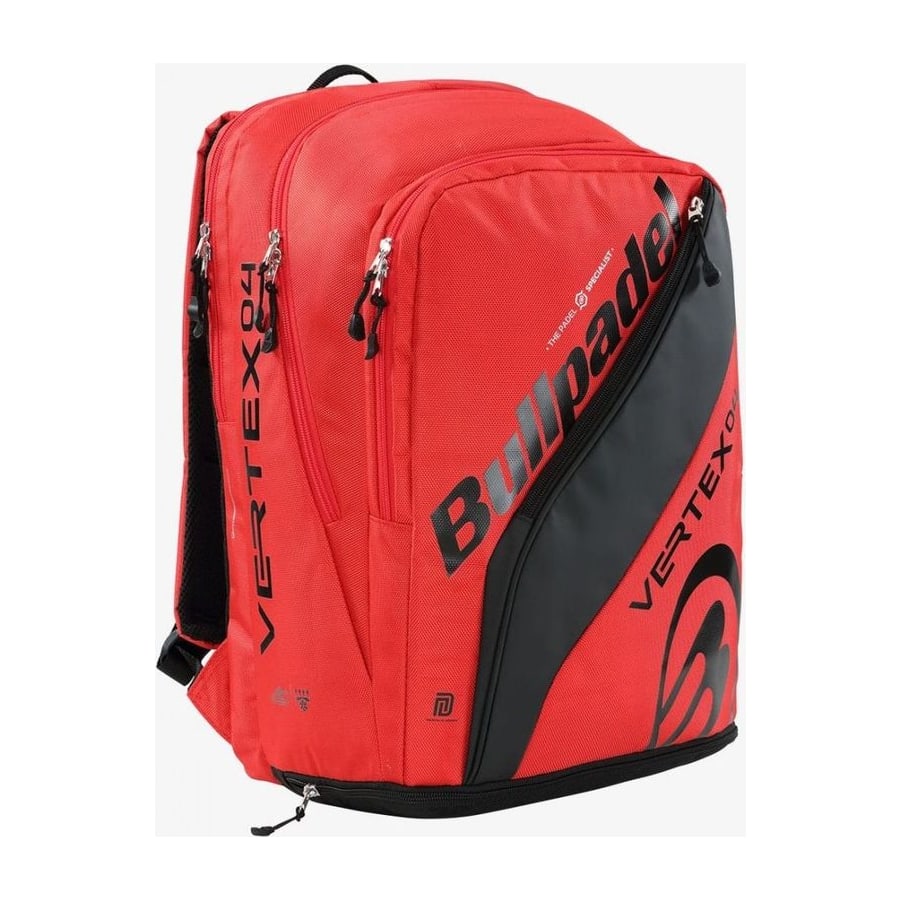 Rugzak Bullpadel Vertex 24 rood