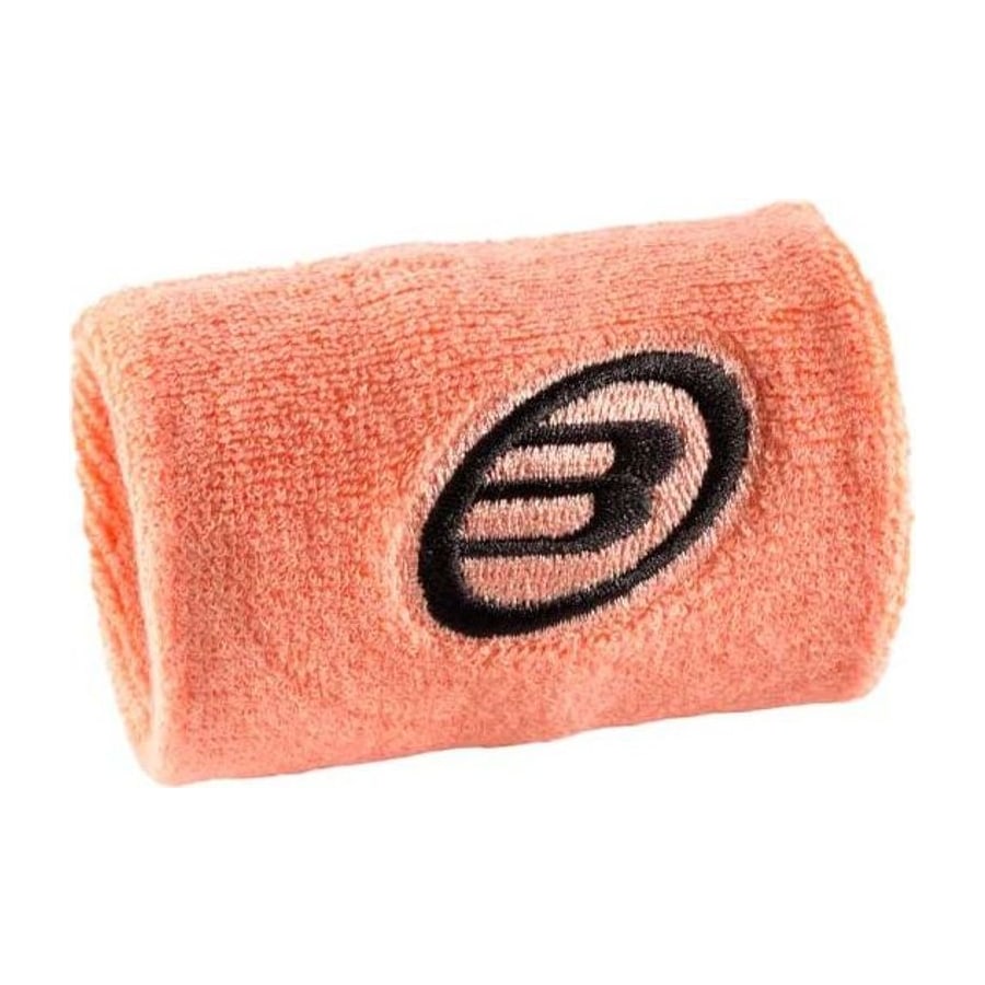 Zweetband Bullpadel BPMU253 I Azabache/Albaricoque