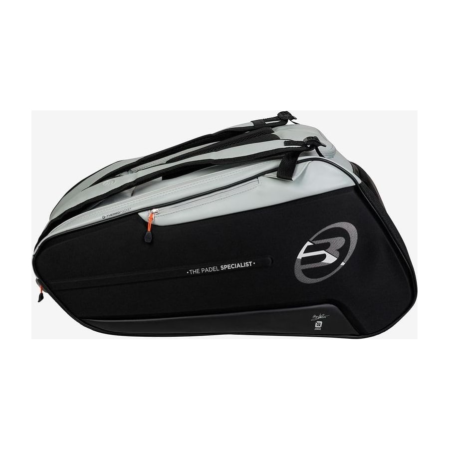 Racketbag Bullpadel BPP26013 Hack grijs