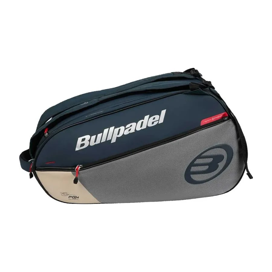 Racketbag Bullpadel BPP26017 Neuron Oscuro grijs