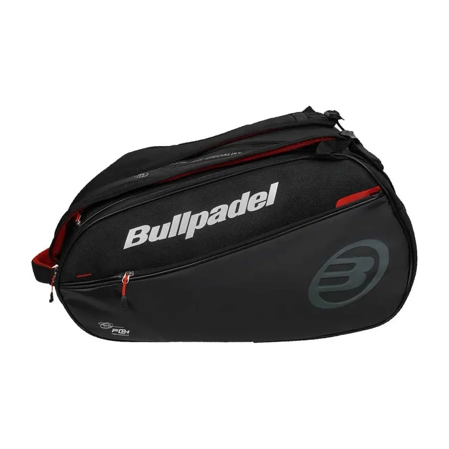Racketbag Bullpadel BPP26020 Neuron zwart
