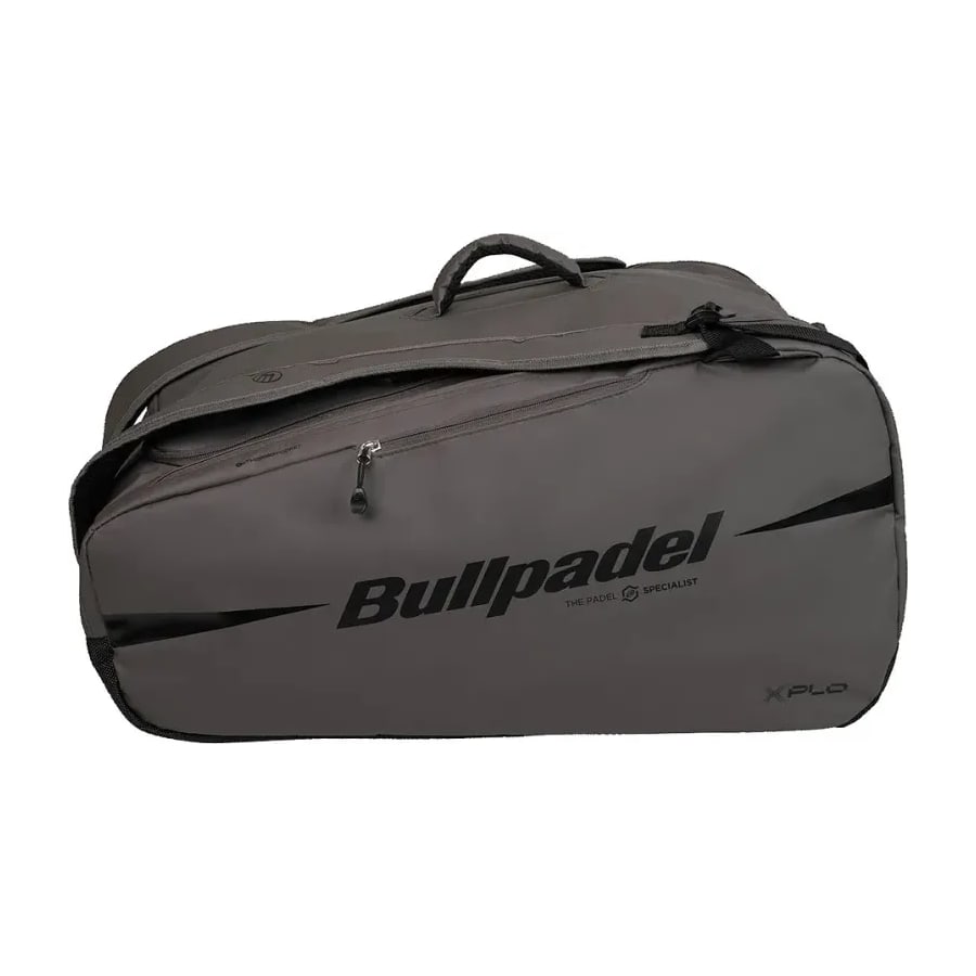 Racketbag Bullpadel BPP26022 Xplo grijs
