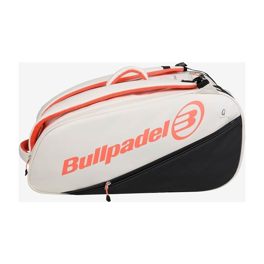 Racketbag Bullpadel Elite BPP26019 wit