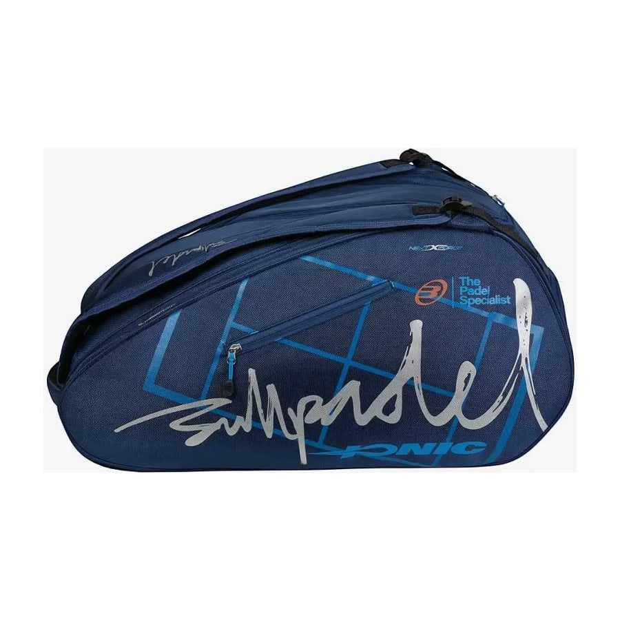 Racketbag Bullpadel BPP26005 Ionic blauw