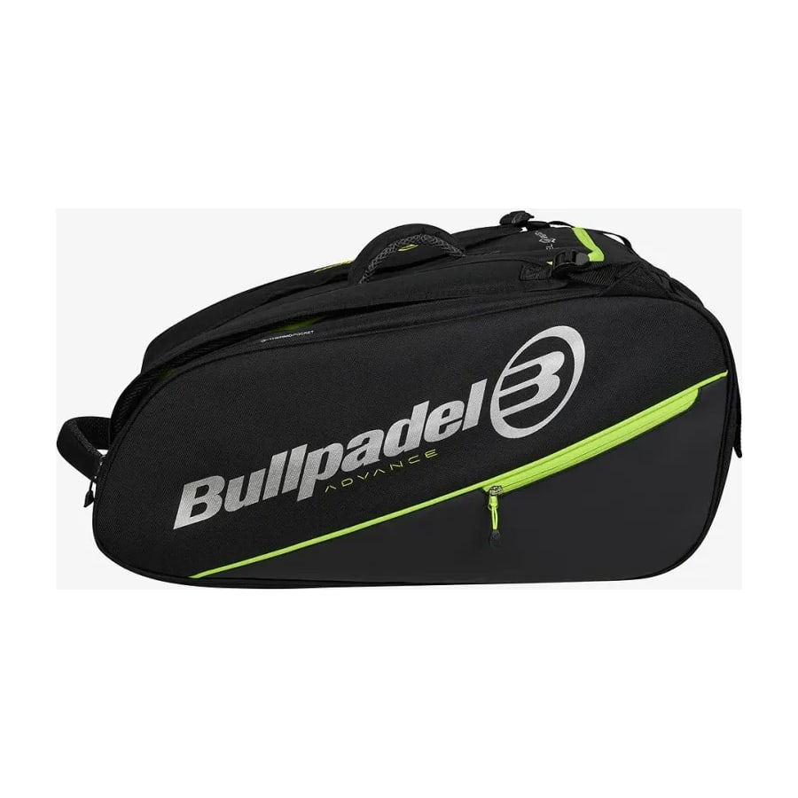 Racketbag Bullpadel BPP26014 Advance / zwart