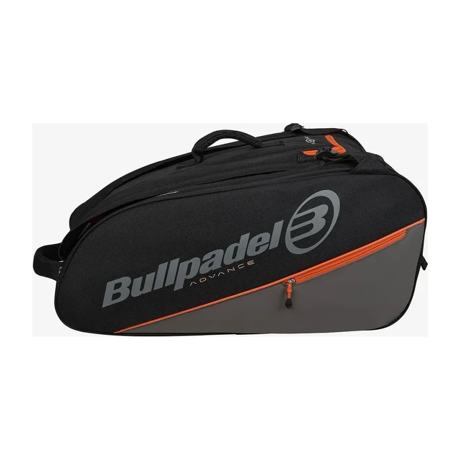 Racketbag Bullpadel BPP26014 Advance / zwart