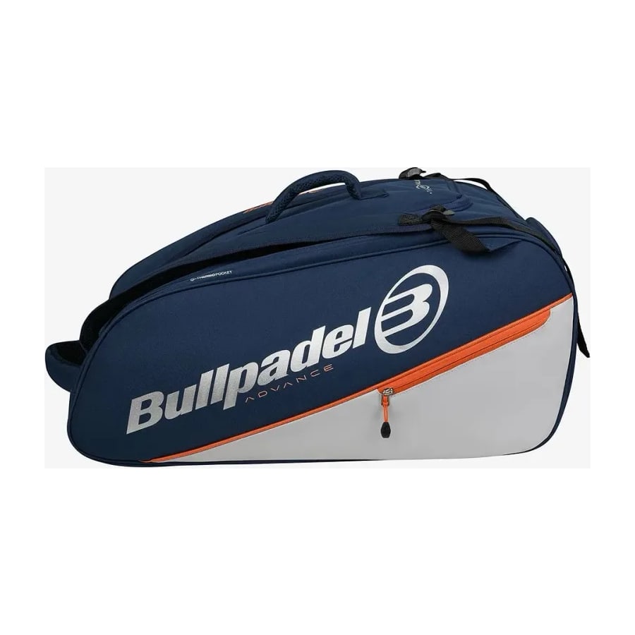 Racketbag PaleteroBullpadel BPP26014 Advance blauw